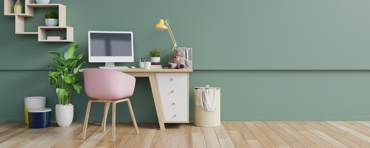¿Cómo decorar tu escritorio en la empresa?